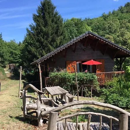 De Charme Horská chata Montfort-sur-Boulzane