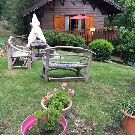 Horská chata De Charme Montfort-sur-Boulzane