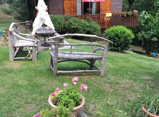 شاليه De Charme Montfort-sur-Boulzane